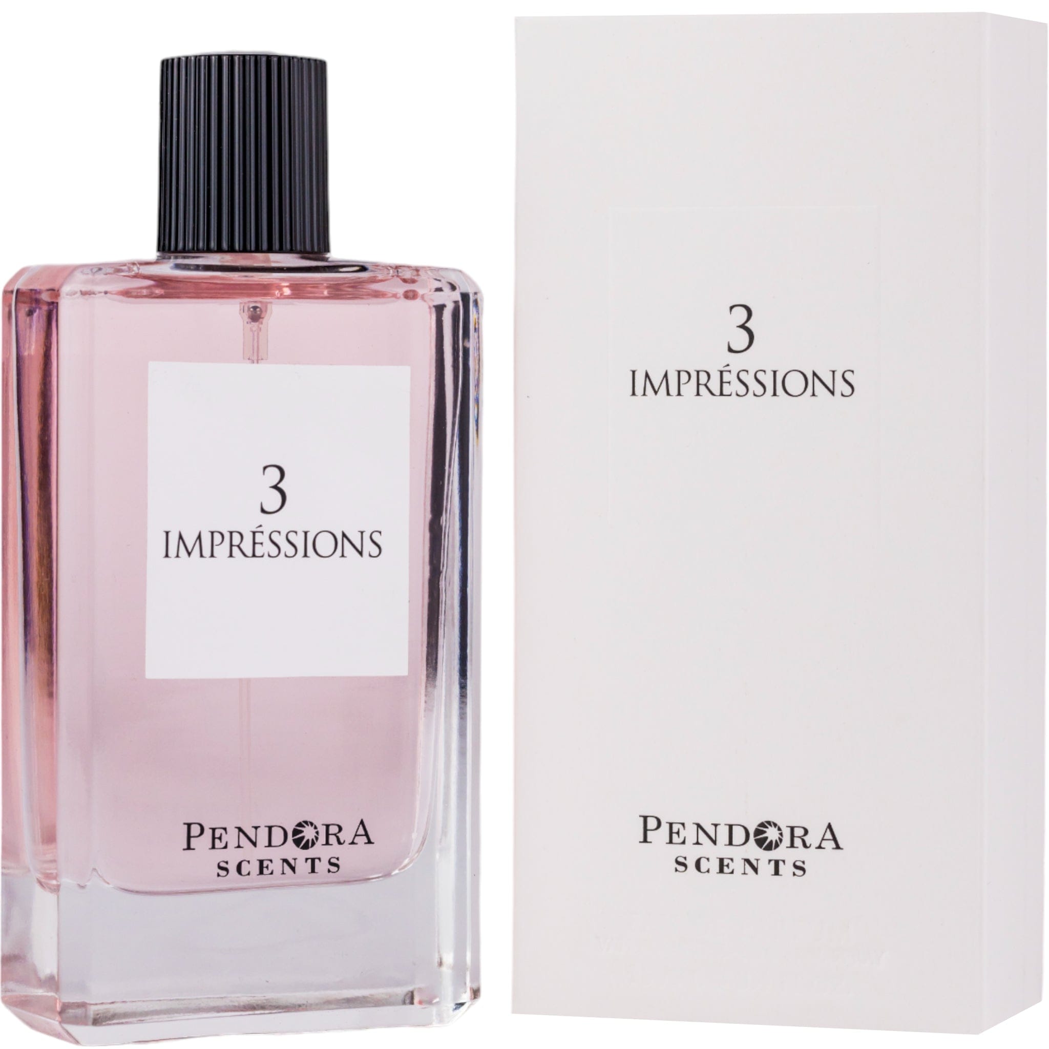 Arabian perfume Pendora Scents by Paris Corner 3 Impressions 100ml Eau de parfum 307523