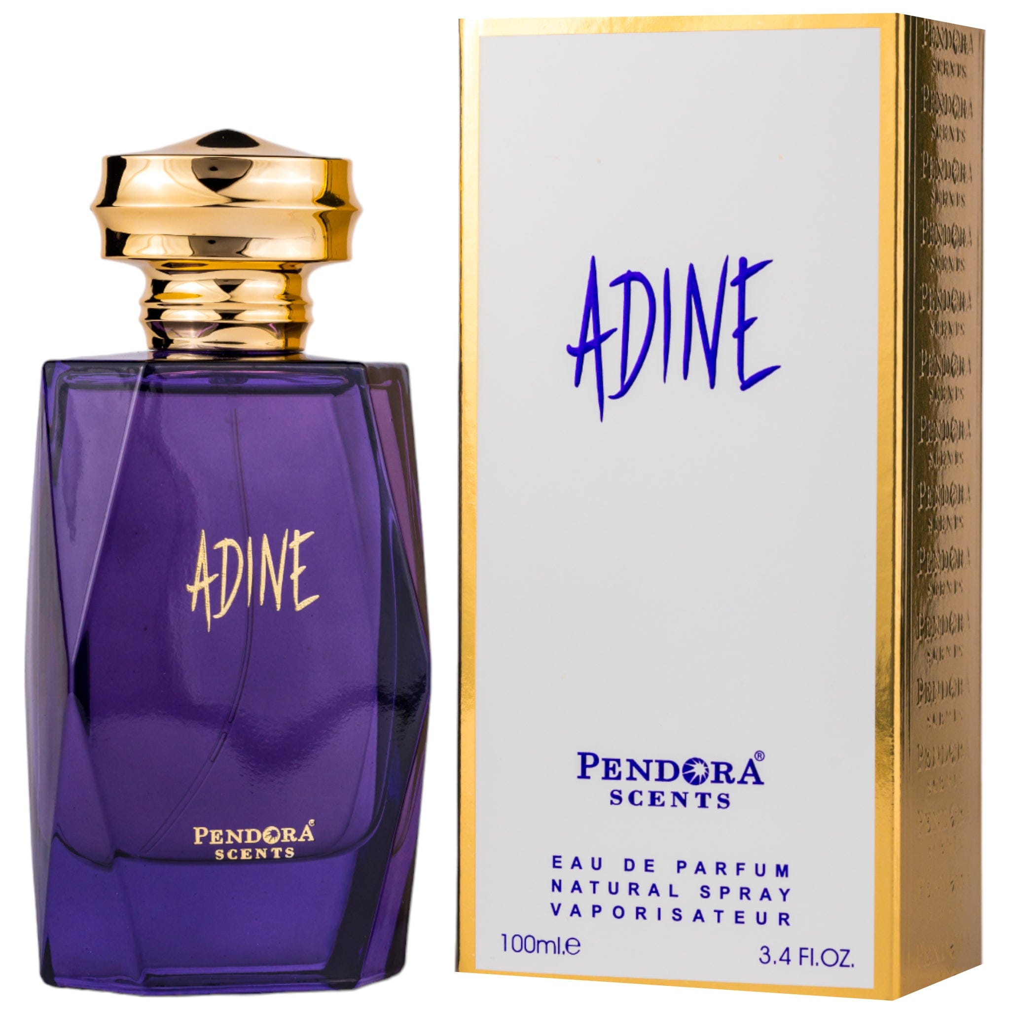 Arabian perfume Pendora Scents by Paris Corner Adine 100ml Eau de parfum 307524
