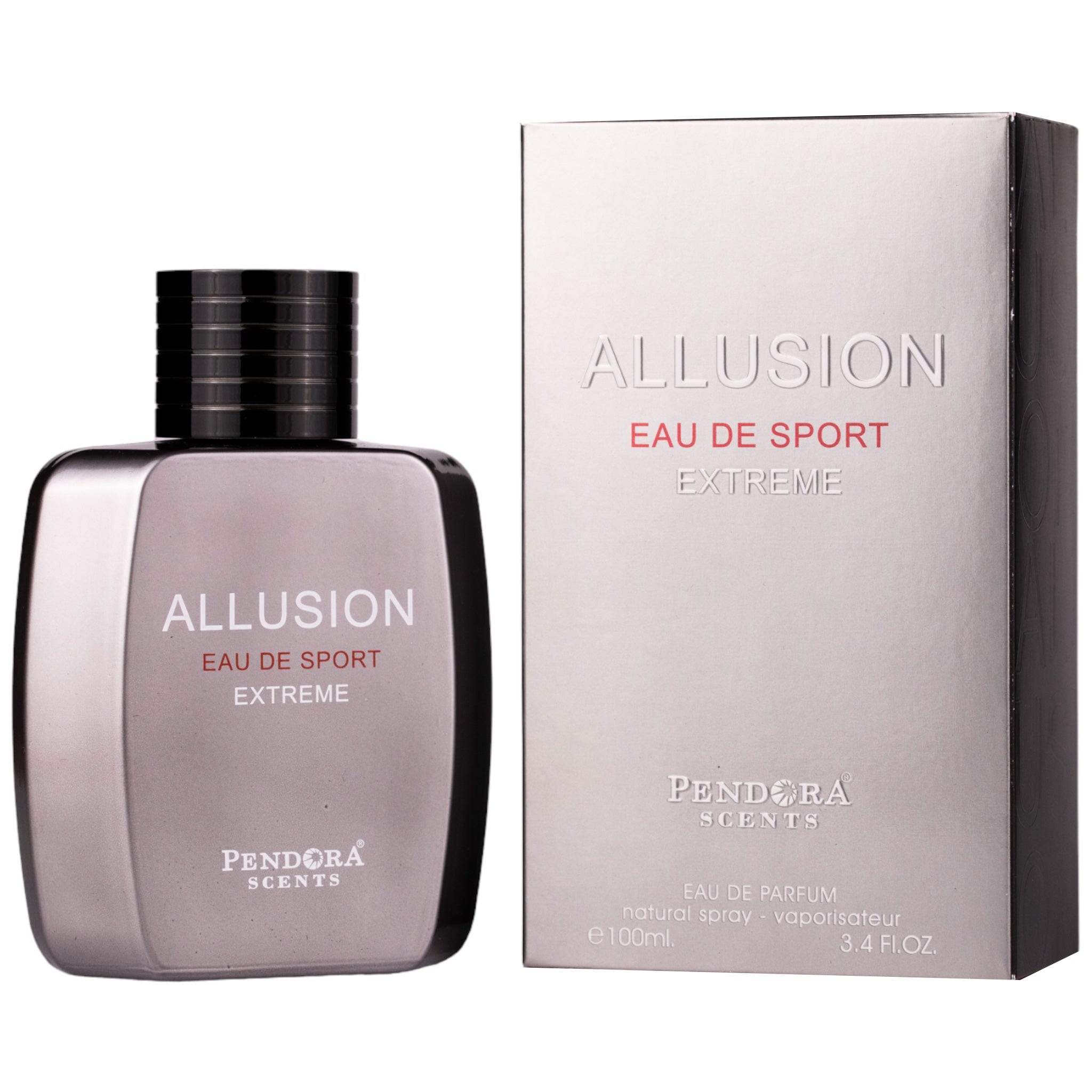 Arabian perfume Pendora Scents by Paris Corner Allusion Eau De Sport Extreme 100ml Eau de parfum 307165