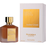 Arabian perfume Pendora Scents by Paris Corner Amber Grand 100ml Eau de parfum 307080