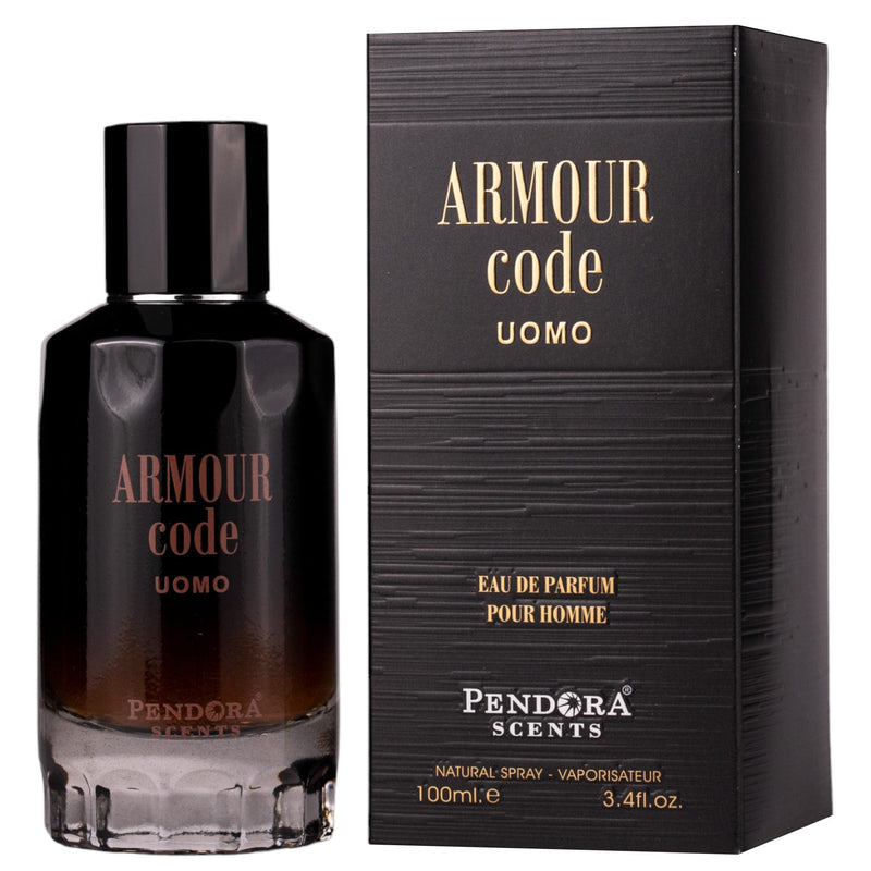 Arabian perfume Pendora Scents by Paris Corner Armour Code Uomo 100ml Eau de parfum 307151