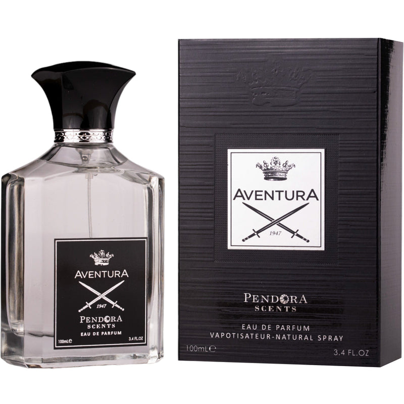 Arabian perfume Pendora Scents by Paris Corner Aventura 100ml Eau de parfum 307072