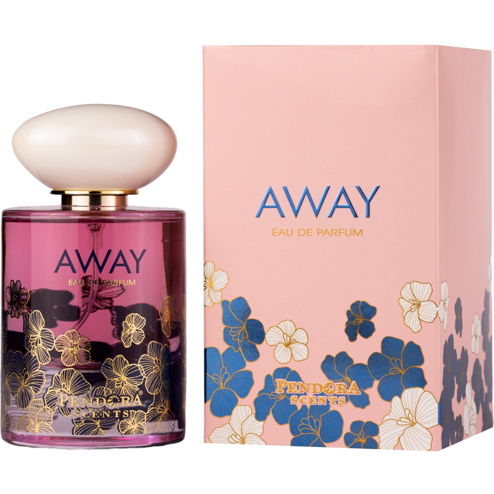Arabian perfume Pendora Scents by Paris Corner Away 100ml Eau de parfum 307085