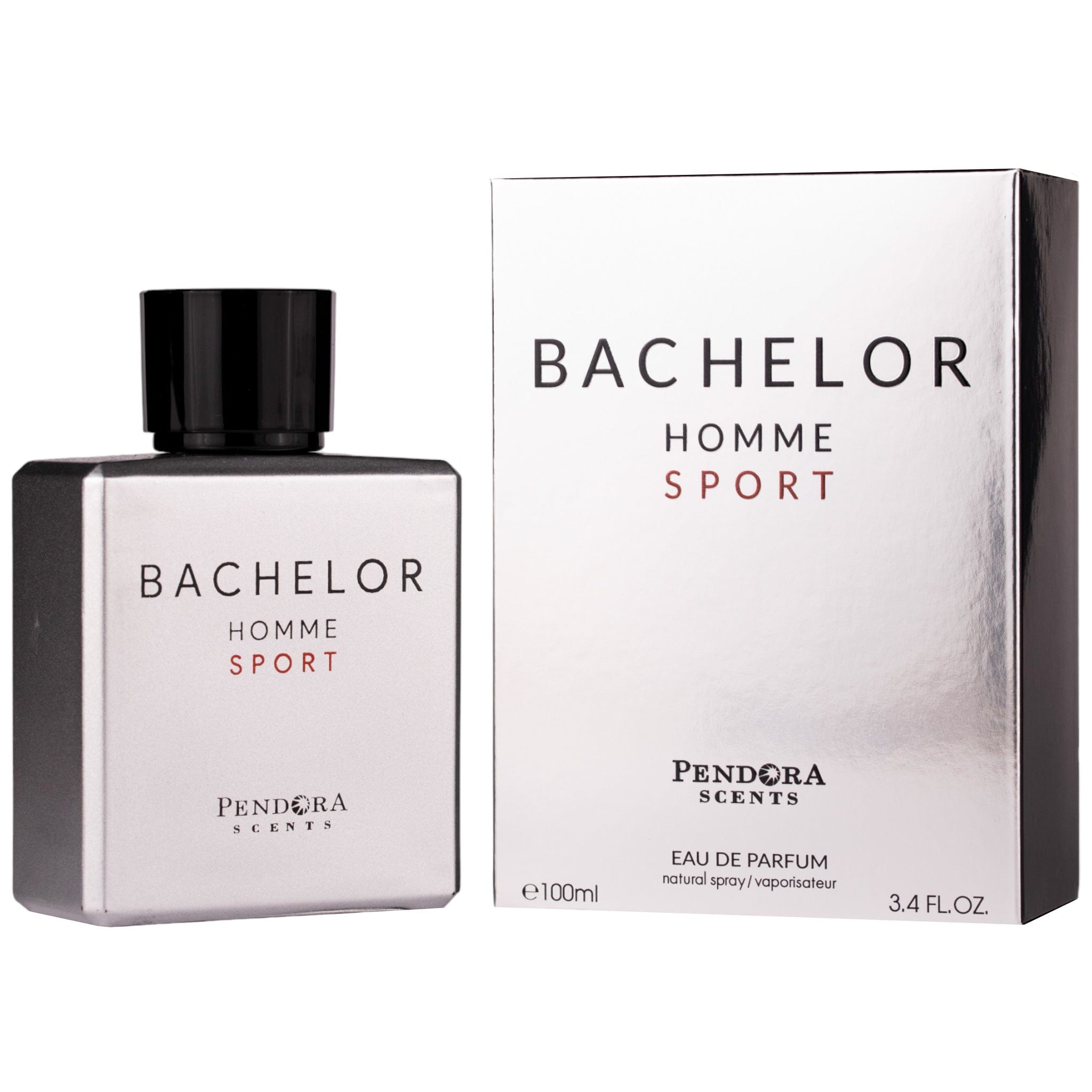 Arabian perfume Pendora Scents by Paris Corner Bachelor Homme Sport 100ml Eau de parfum 307076