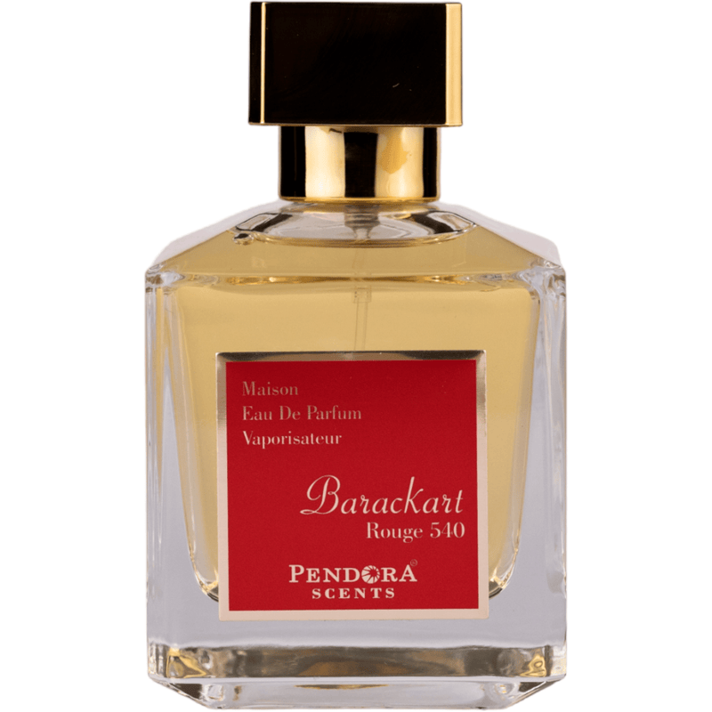 Arabian perfume Pendora Scents by Paris Corner Barackart Rouge 540 100ml Eau de parfum 307090
