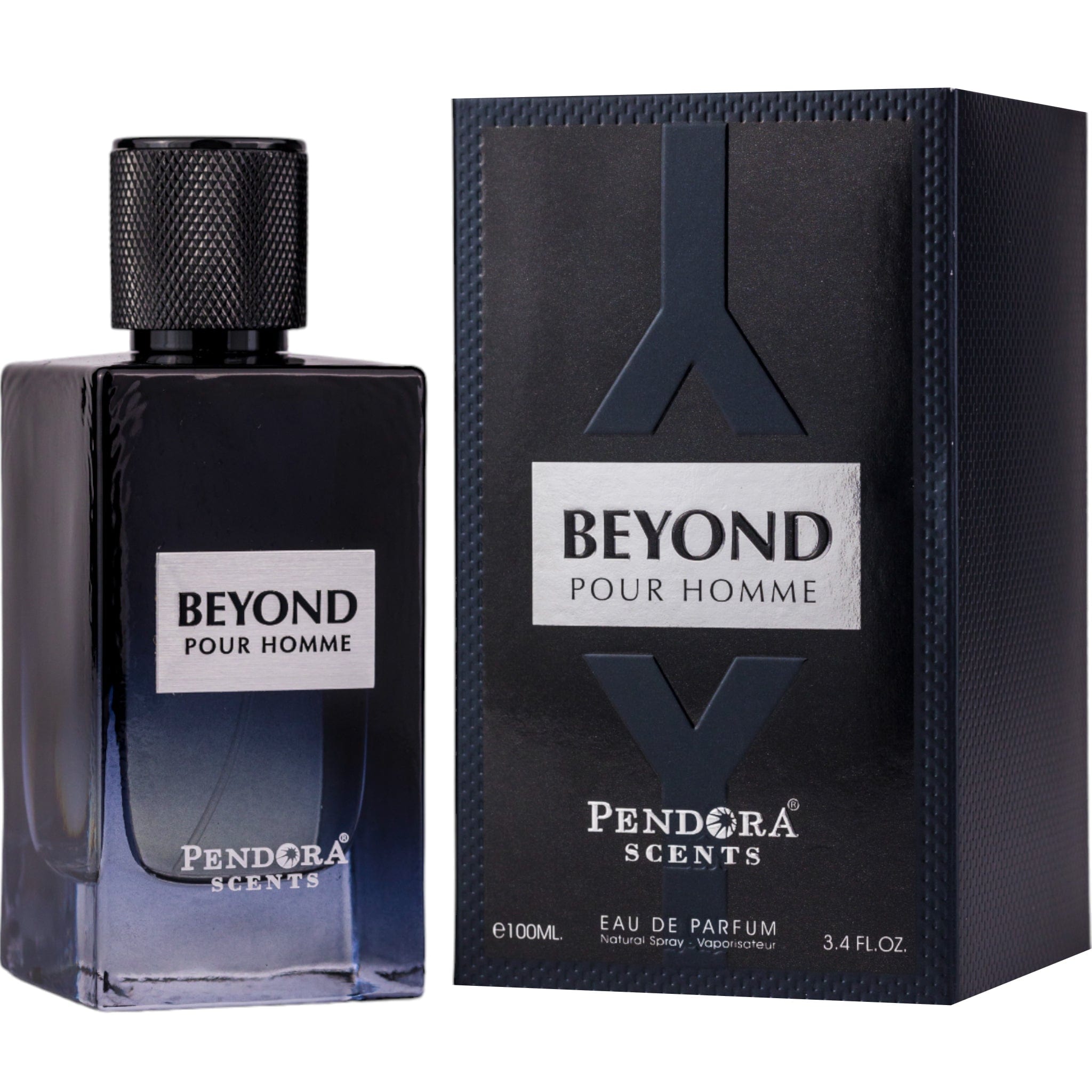 Arabian perfume Pendora Scents by Paris Corner Beyond pour Homme 100ml Eau de parfum 307529