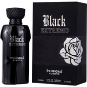 Arabian perfume Pendora Scents by Paris Corner Black Extremo 100ml Eau de parfum 307590
