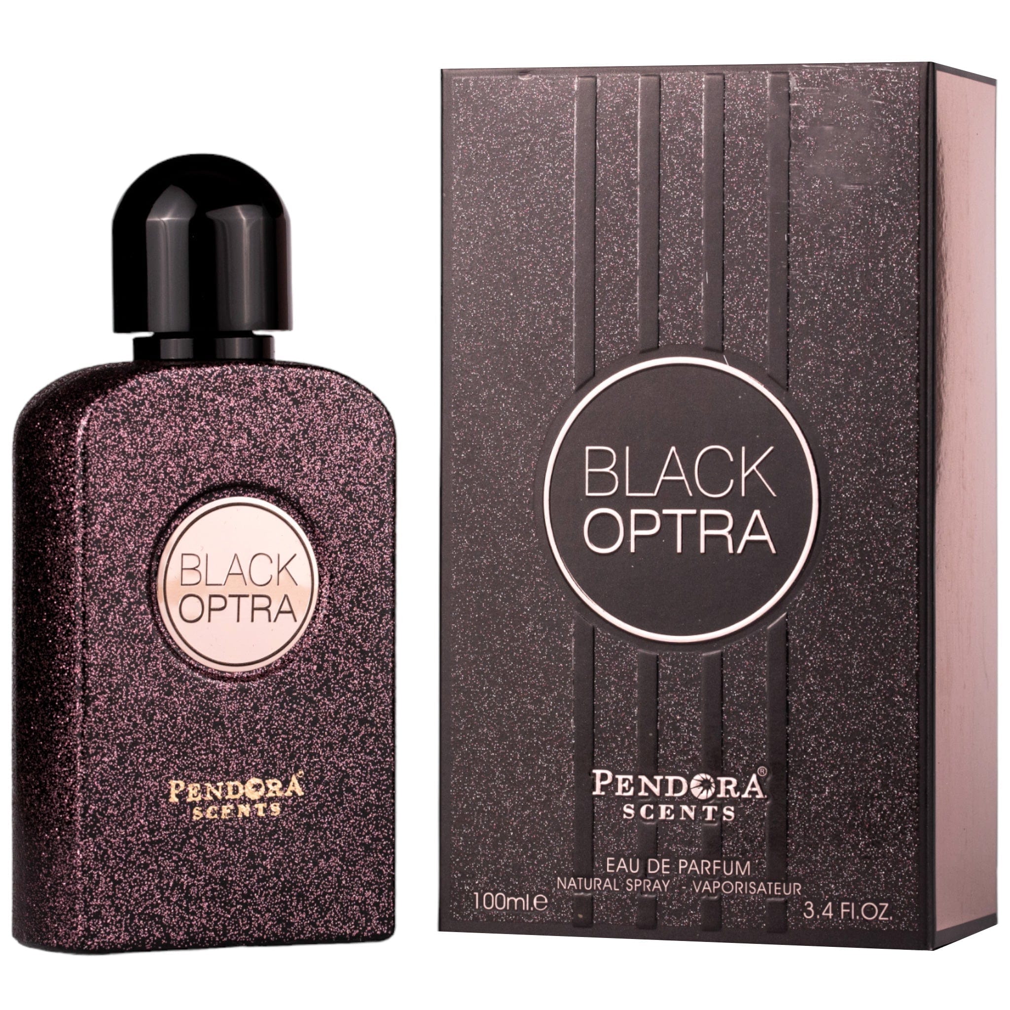Arabian perfume Pendora Scents by Paris Corner Black Optra 100ml Eau de parfum 307077