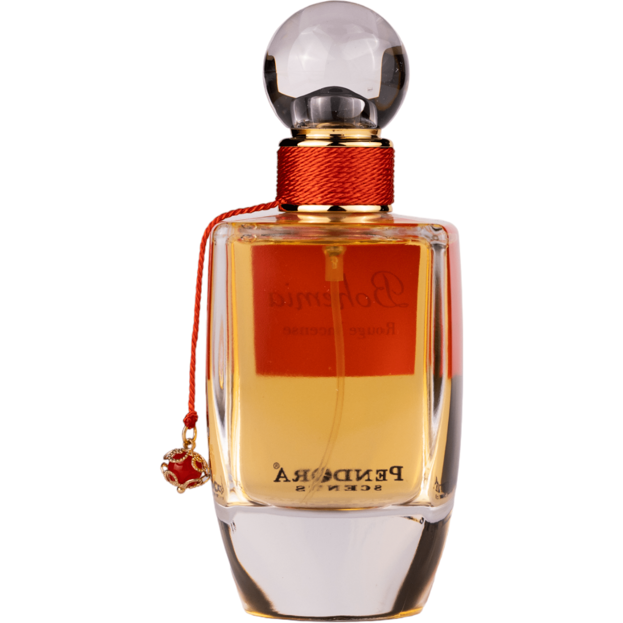 Arabian perfume Pendora Scents by Paris Corner Bohemia Rouge Incense 100ml Eau de parfum 307164