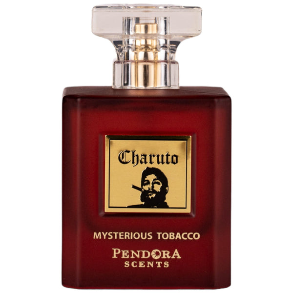 Charuto Mysterious Tobacco By Pendora Scents - Men Perfume - EDP