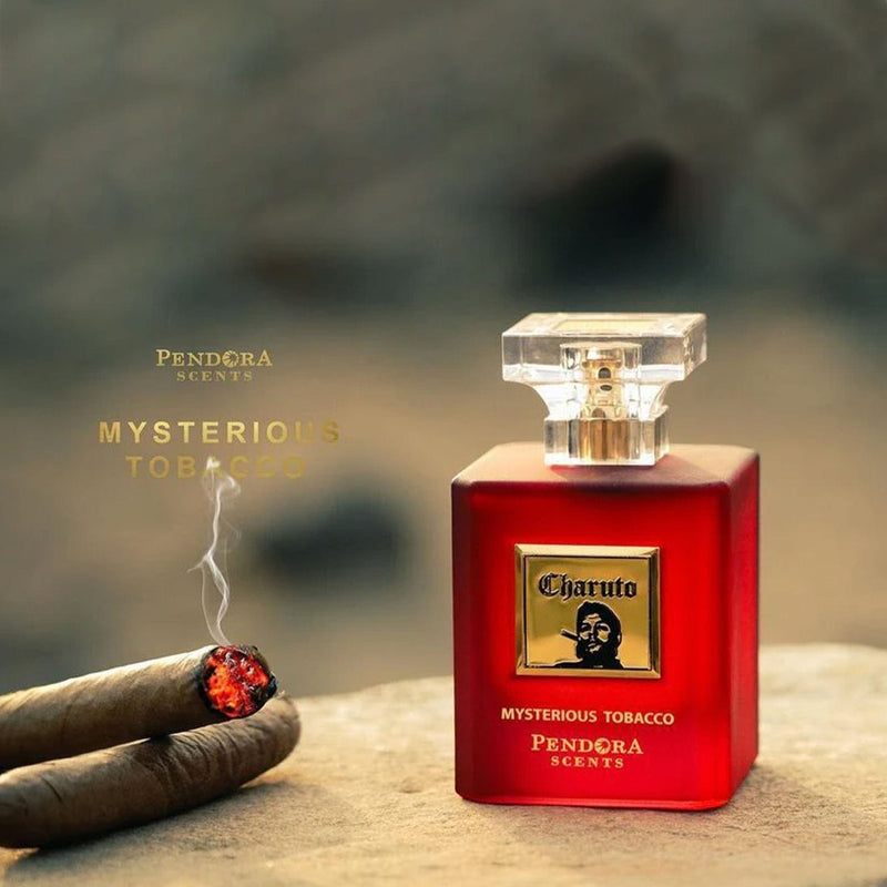 Arabian perfume Pendora Scents by Paris Corner Charuto Mysterious Tobacco 100ml Eau de parfum 307050