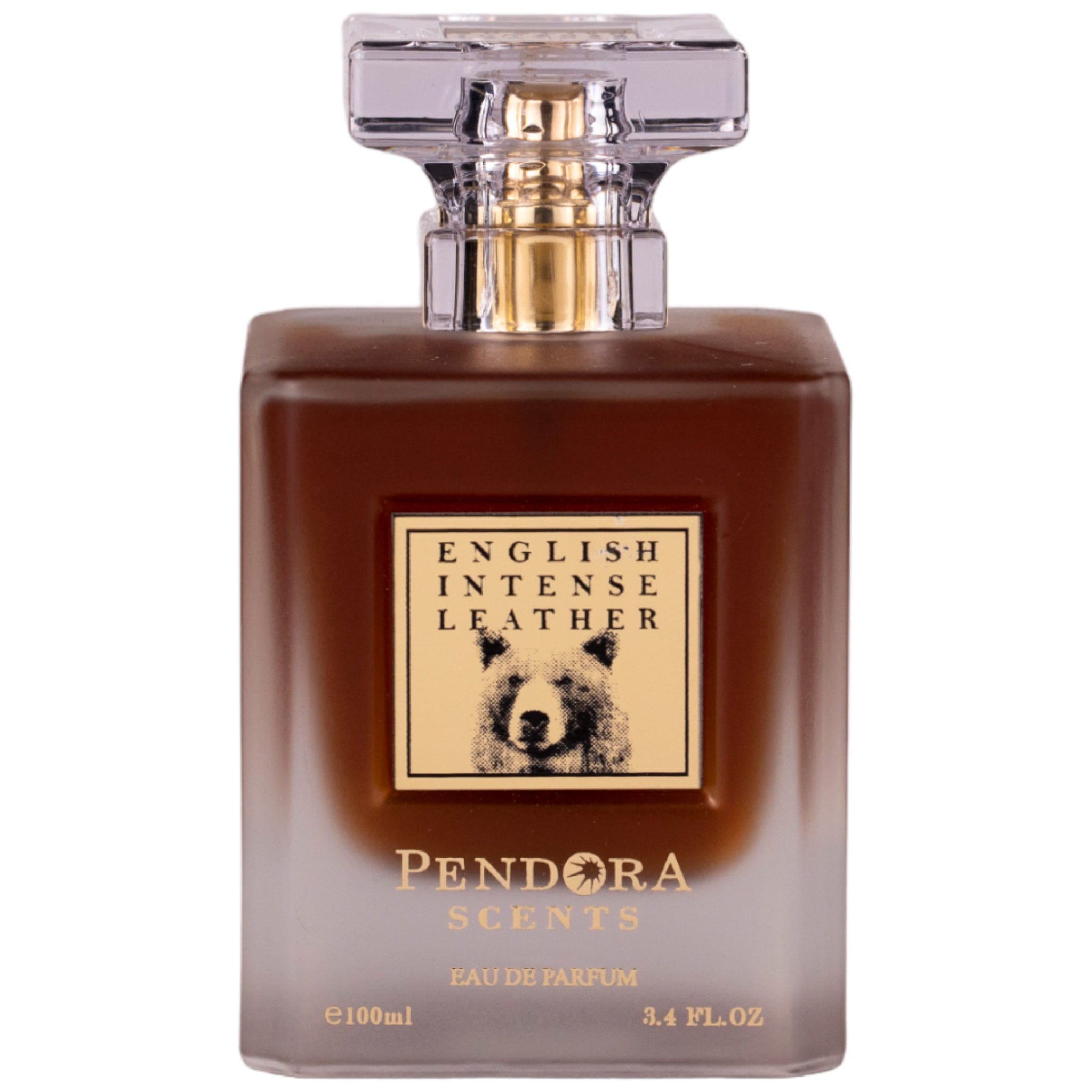 Arabian perfume Pendora Scents by Paris Corner English Intense Leather 100ml Eau de parfum 307049