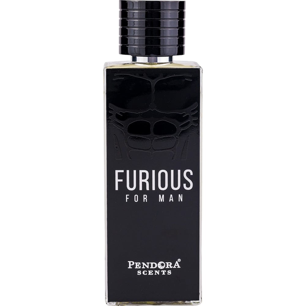 Arabian perfume Pendora Scents by Paris Corner Furious for Man 100ml Eau de parfum 307593