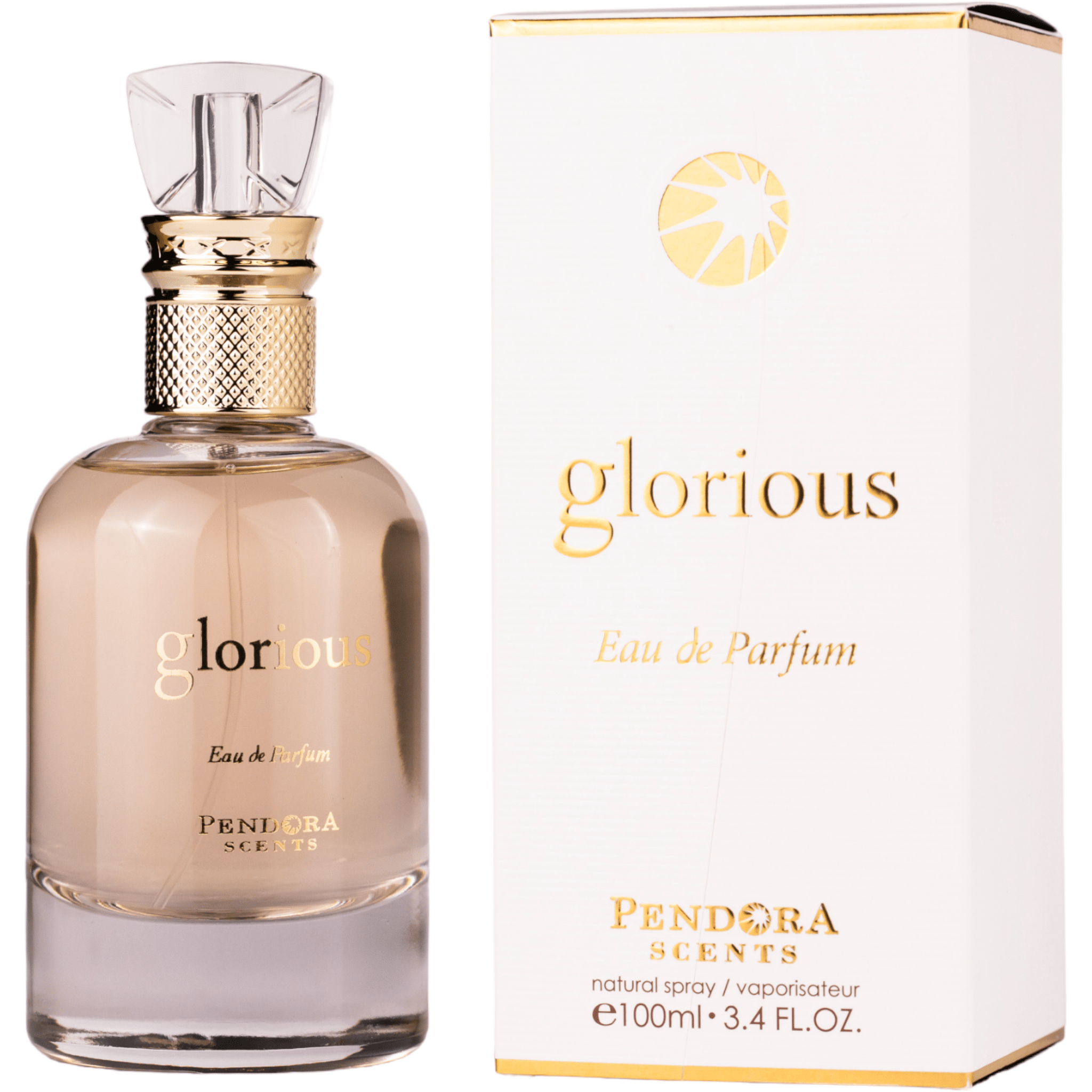 Arabian perfume Pendora Scents by Paris Corner Glorious 100ml Eau de parfum 307063