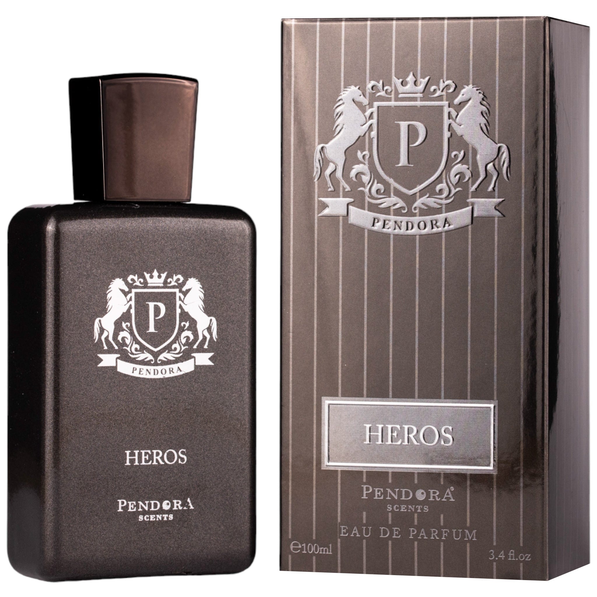 Arabian perfume Pendora Scents by Paris Corner Heros 100ml Eau de parfum 307071