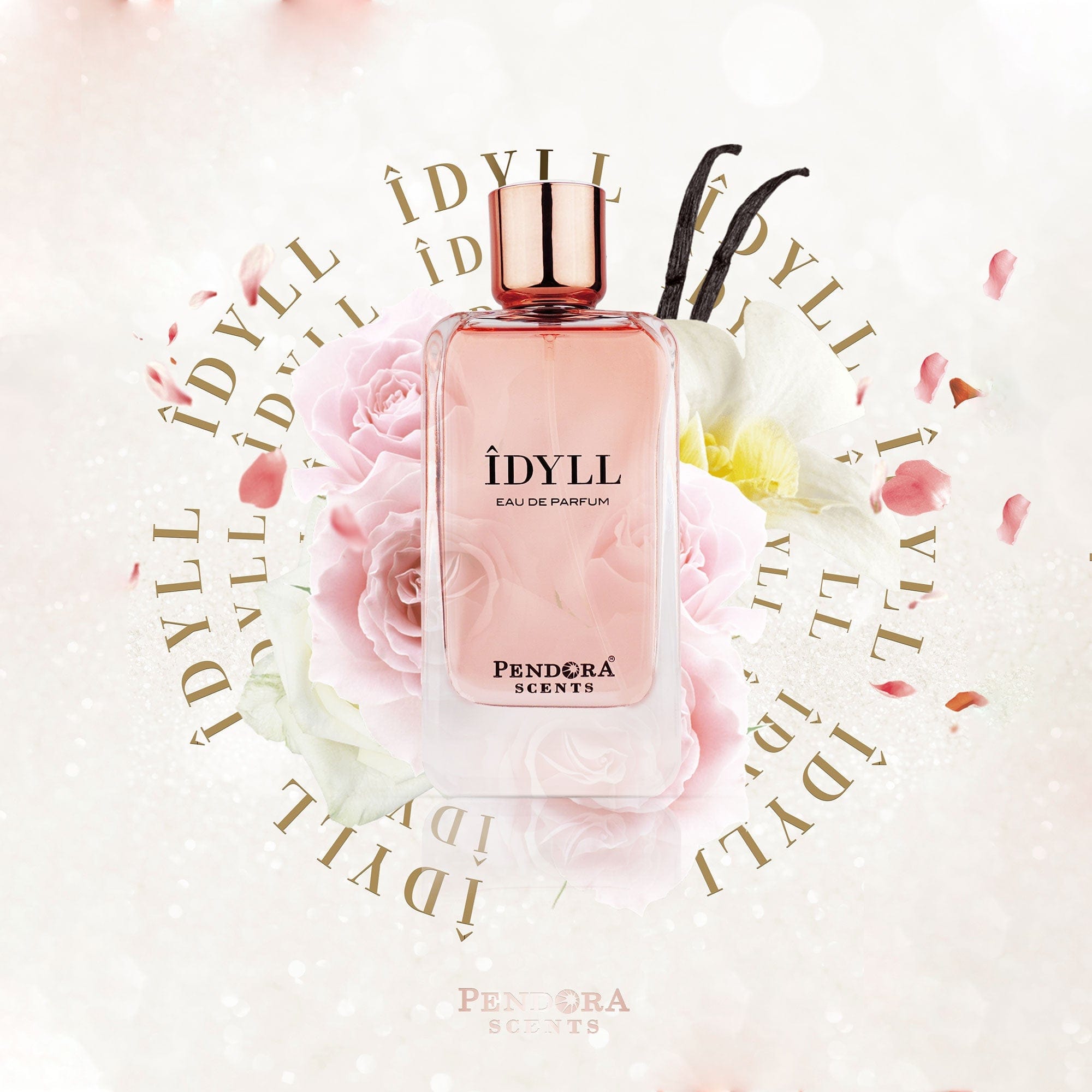 Arabian perfume Pendora Scents by Paris Corner Idyll 100ml Eau de parfum 307087