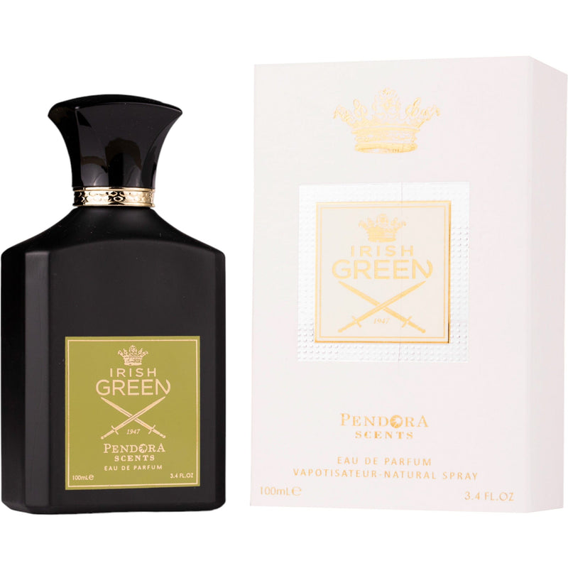 Arabian perfume Pendora Scents by Paris Corner Irish Green 100ml Eau de parfum 307062