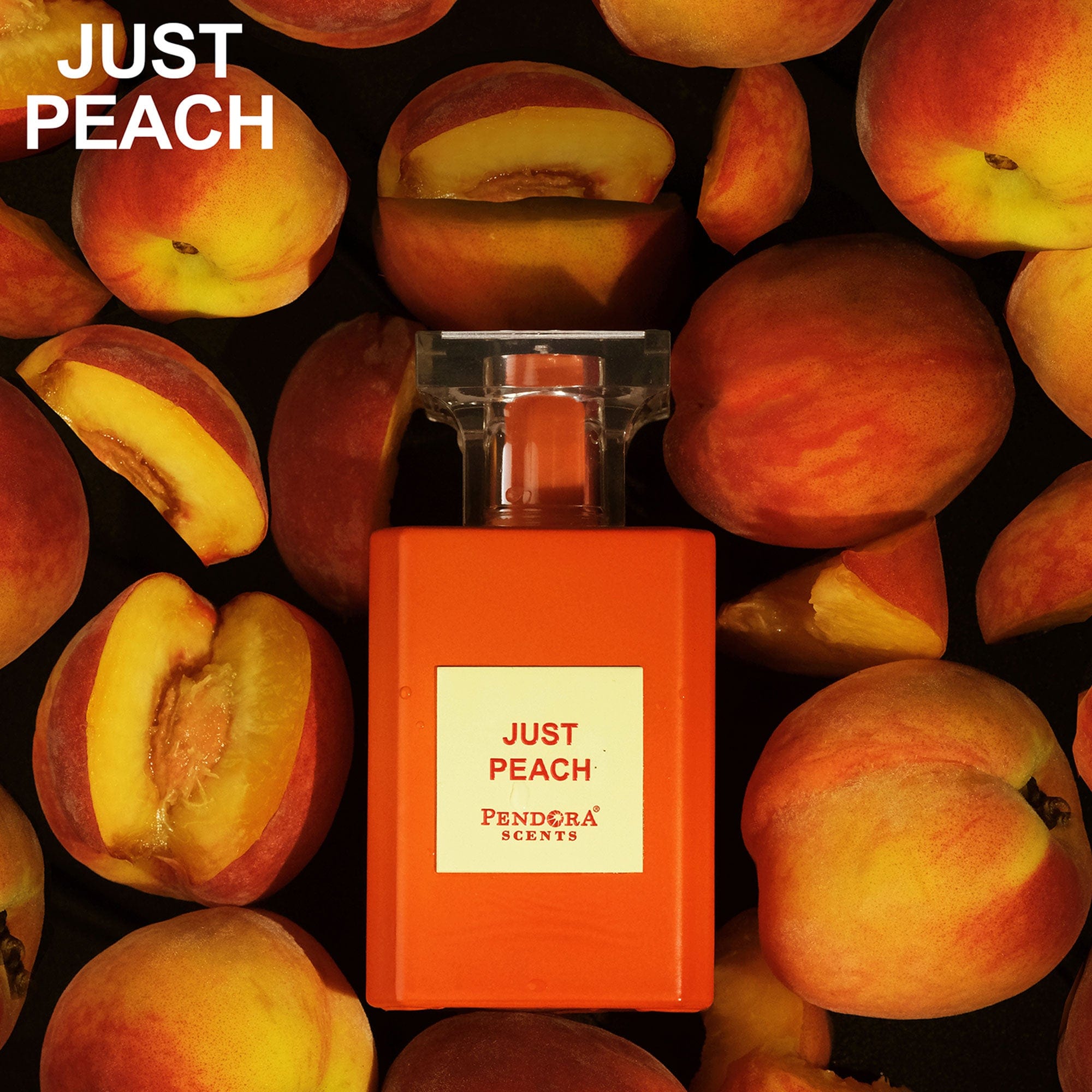 Arabian perfume Pendora Scents by Paris Corner Just Peach 100ml Eau de parfum 307147