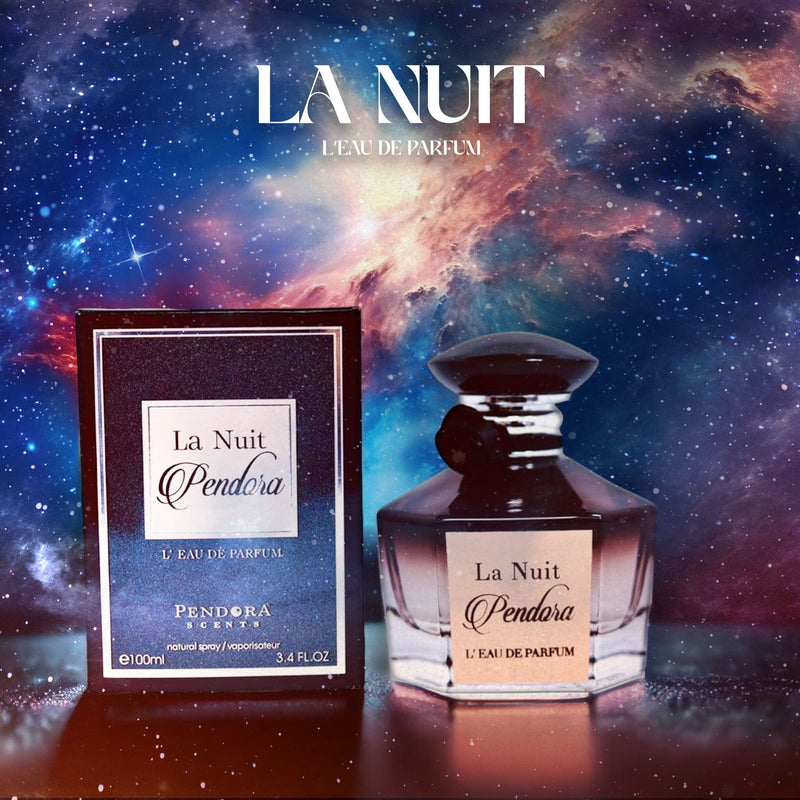 Arabian perfume Pendora Scents by Paris Corner La Nuit 100ml Eau de parfum 307059