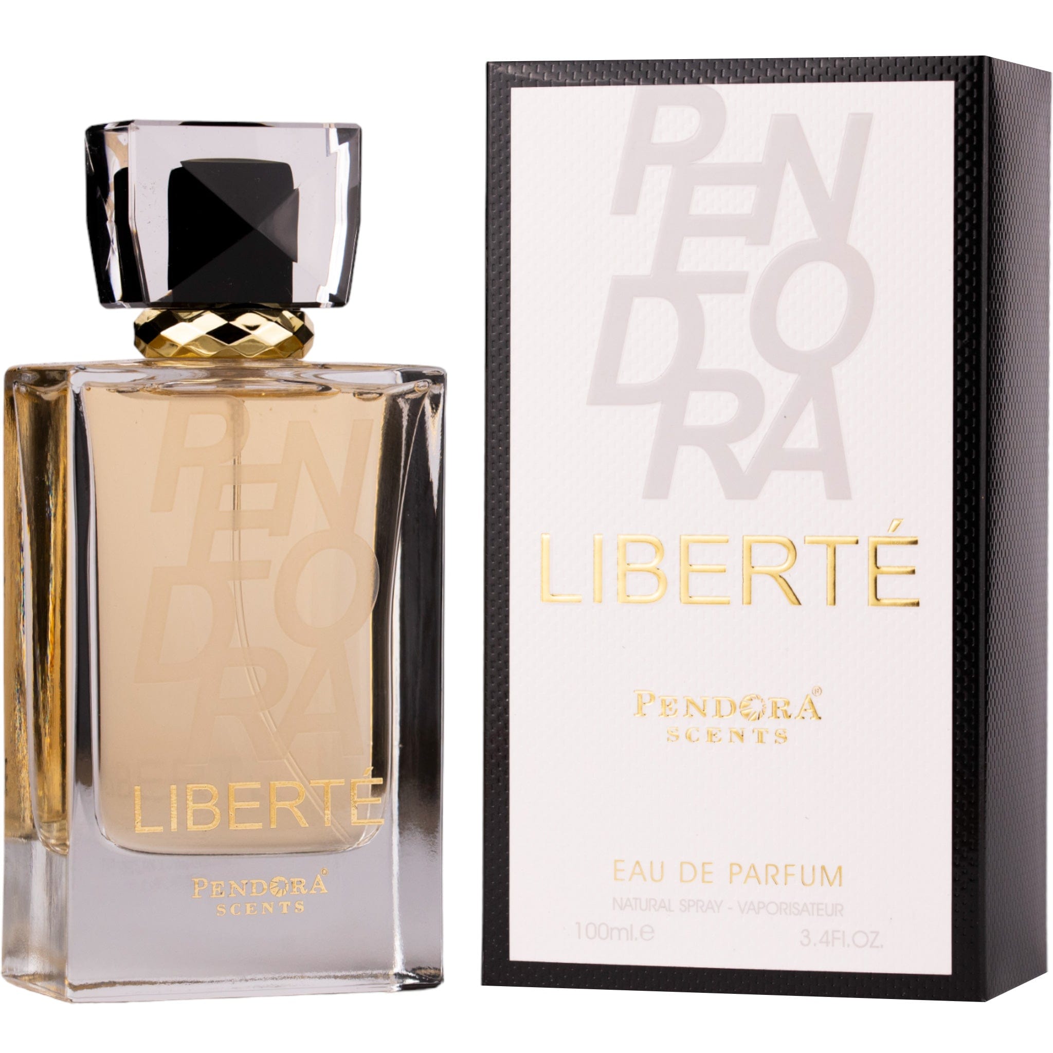 Arabian perfume Pendora Scents by Paris Corner Liberte 100ml Eau de parfum 307145