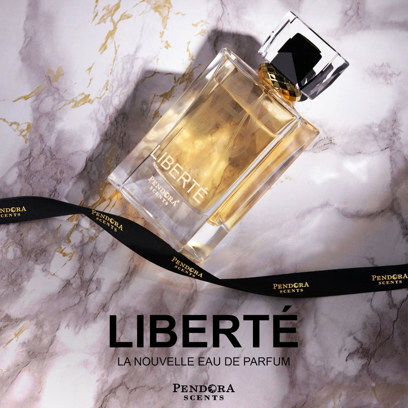 Arabian perfume Pendora Scents by Paris Corner Liberte 100ml Eau de parfum 307145