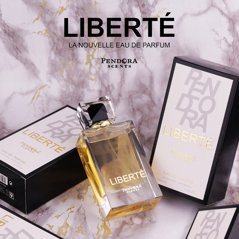 Arabian perfume Pendora Scents by Paris Corner Liberte 100ml Eau de parfum