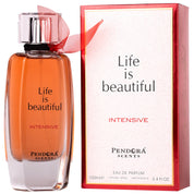 Arabian perfume Pendora Scents by Paris Corner Life is Beautiful Intense 100ml Eau de parfum 307082