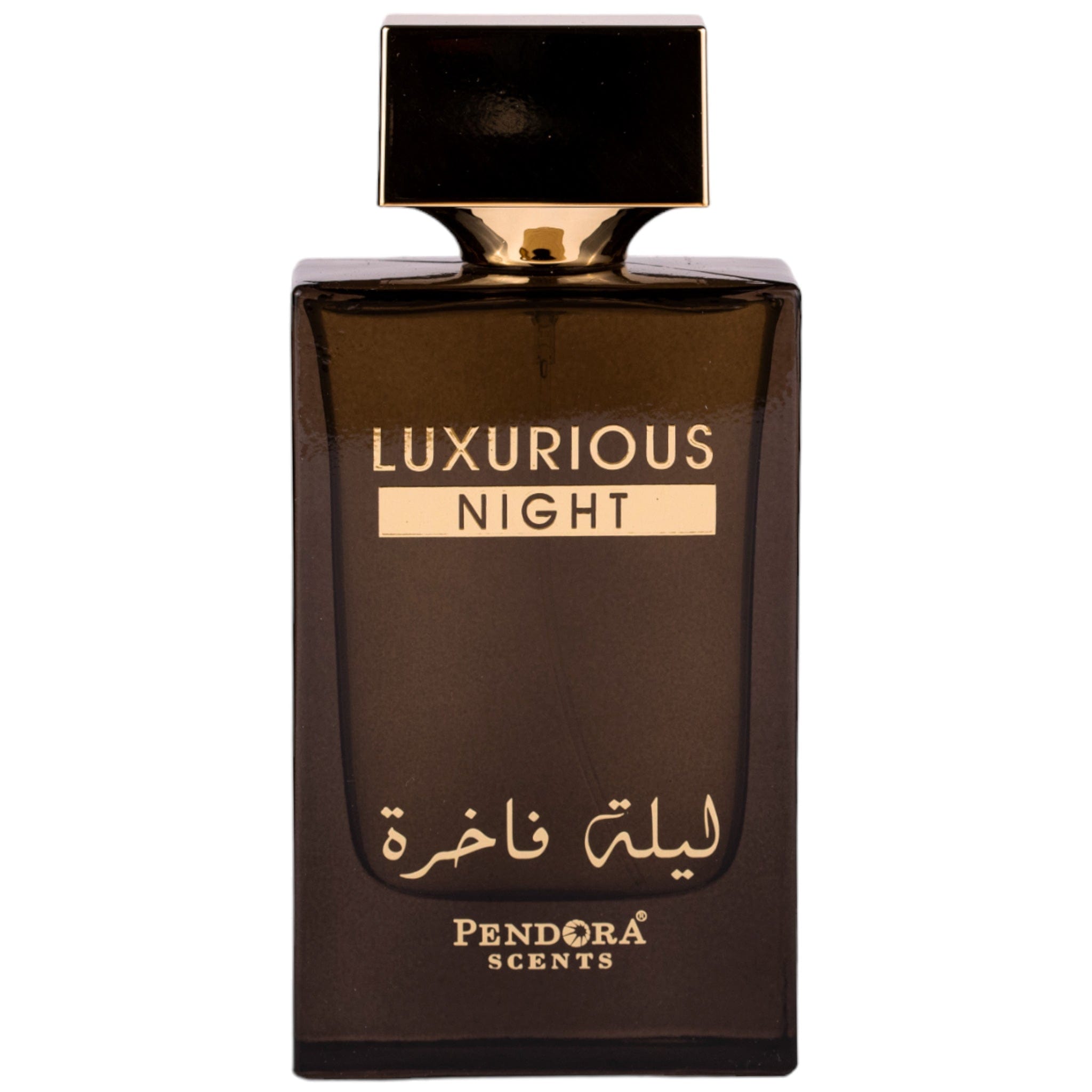 Arabian perfume Pendora Scents by Paris Corner Luxurious Night 100ml Eau de parfum 307146