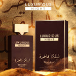Arabian perfume Pendora Scents by Paris Corner Luxurious Night 100ml Eau de parfum 307146