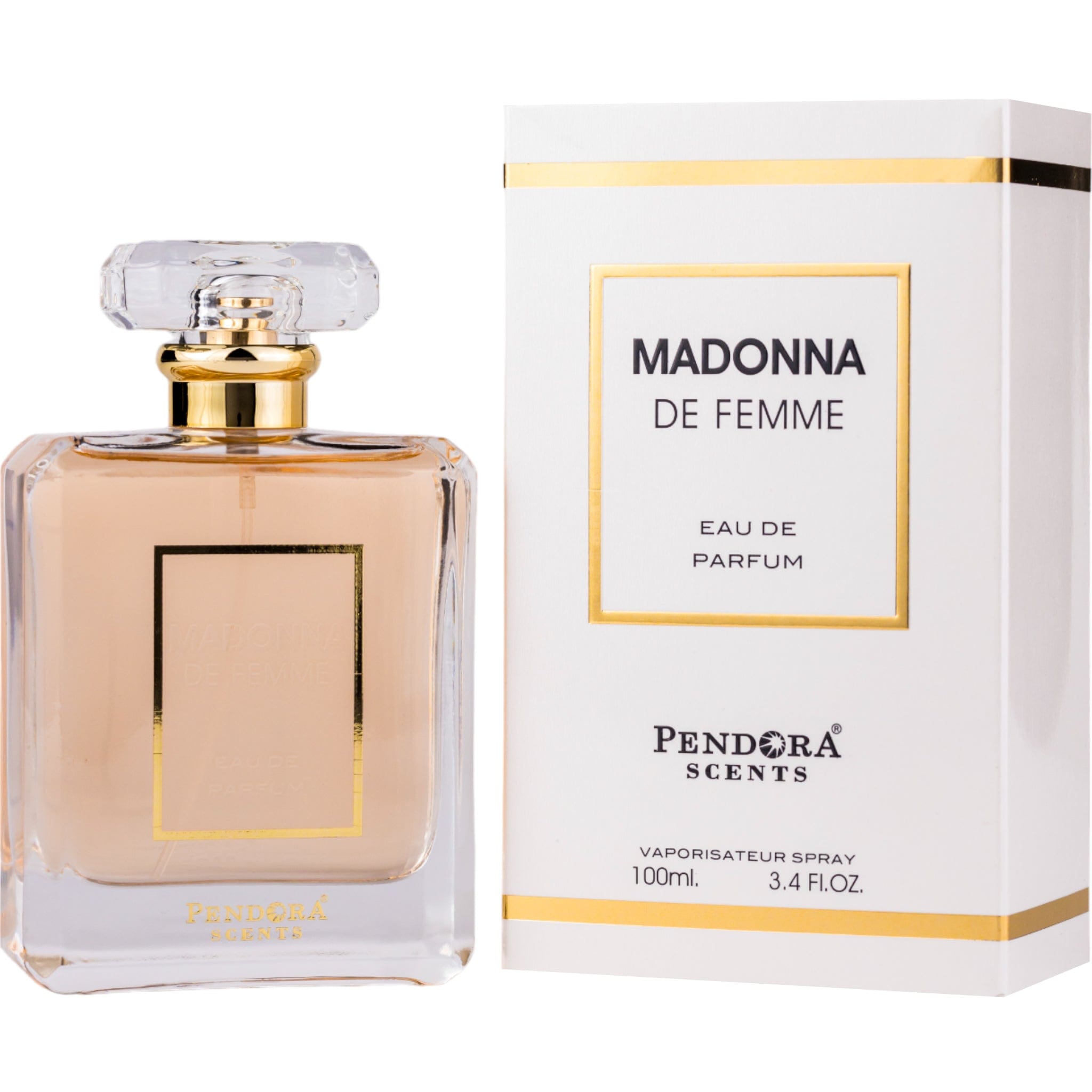 Arabian perfume Pendora Scents by Paris Corner Madonna de Femme 100ml Eau de parfum 307591