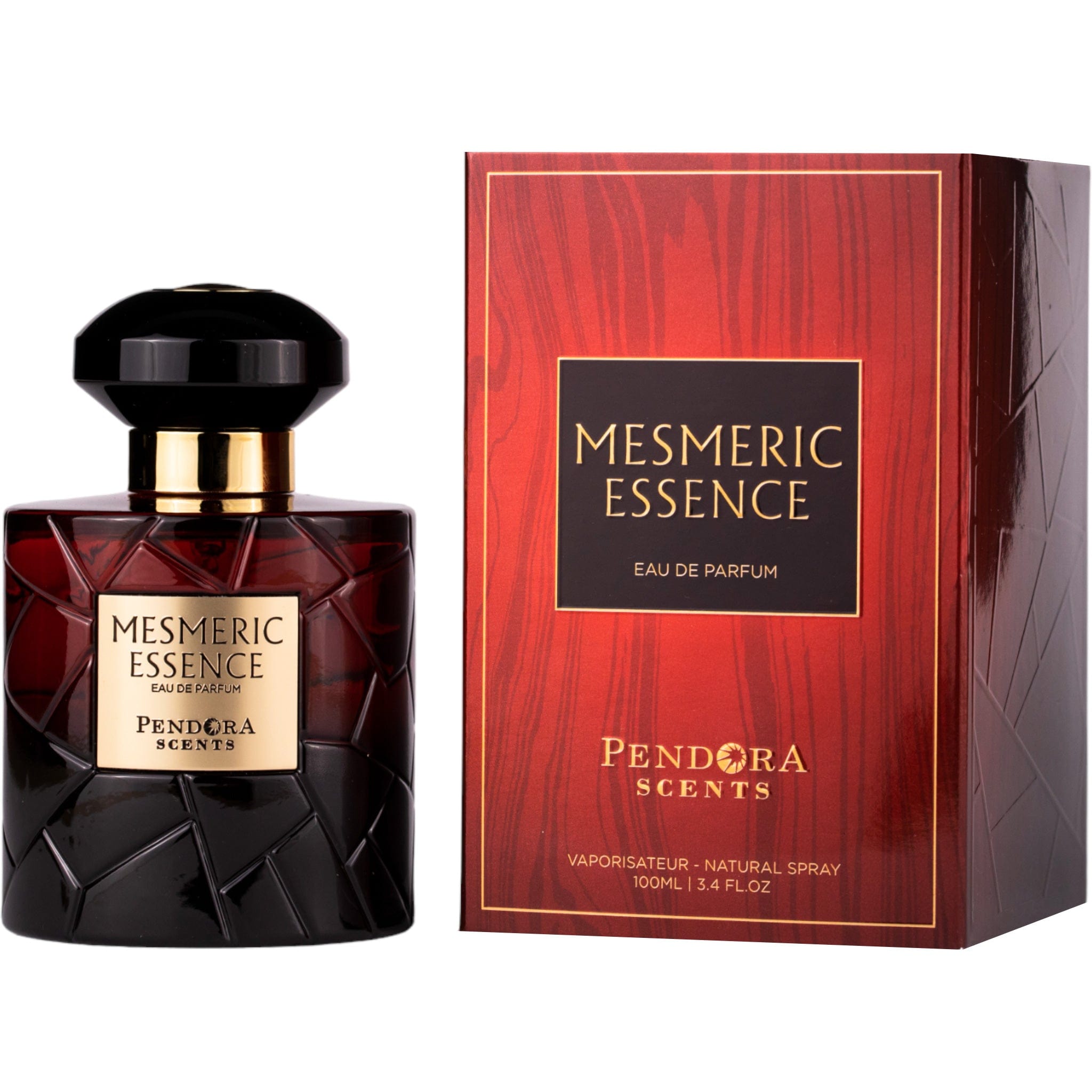 Arabian perfume Pendora Scents by Paris Corner Mesmeric Essence 100ml Eau de parfum 307069