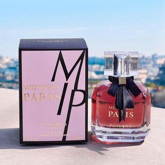 Arabian perfume Pendora Scents by Paris Corner Midnight in Paris 100ml Eau de parfum 307086