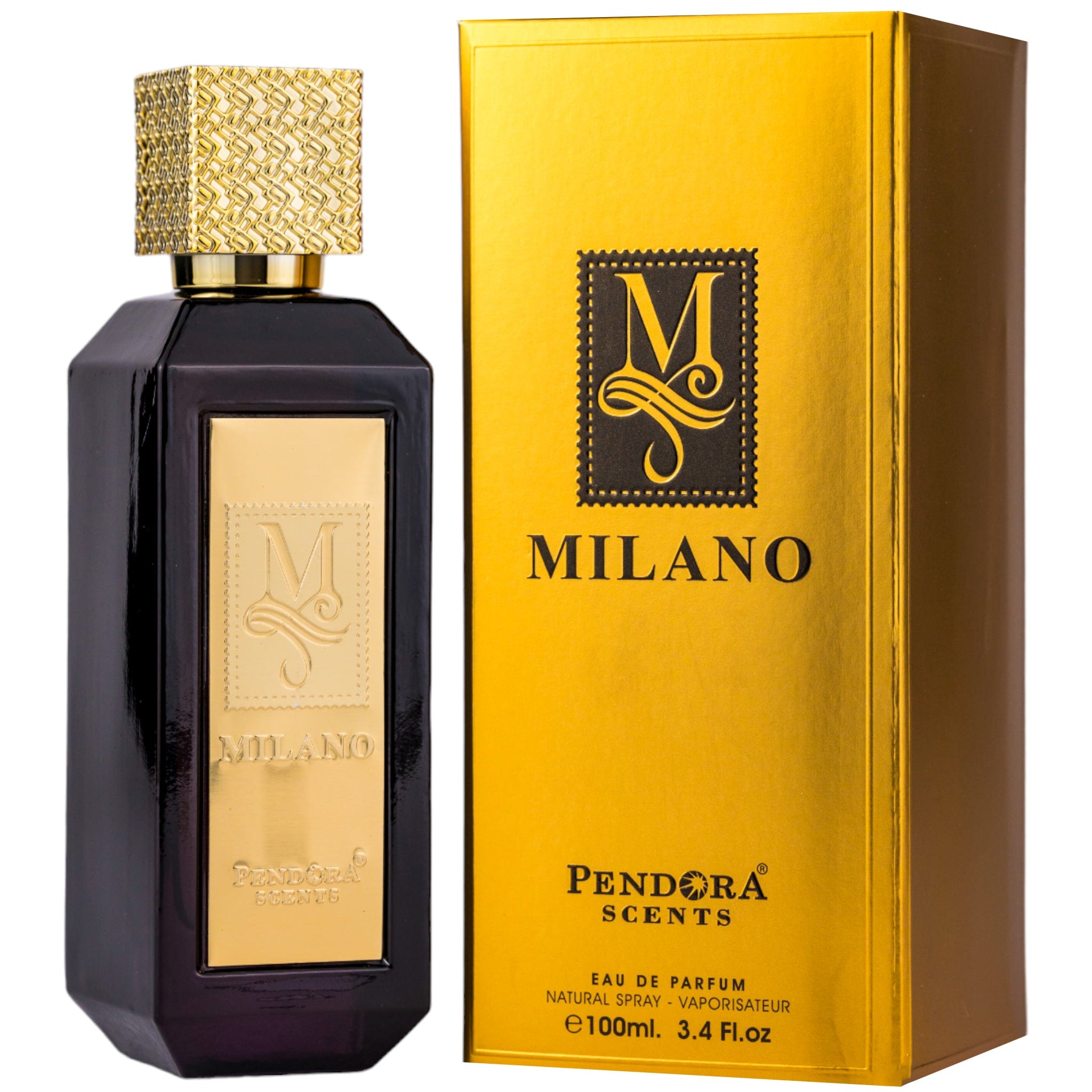 Arabian perfume Pendora Scents by Paris Corner Milano 100ml Eau de parfum 307578