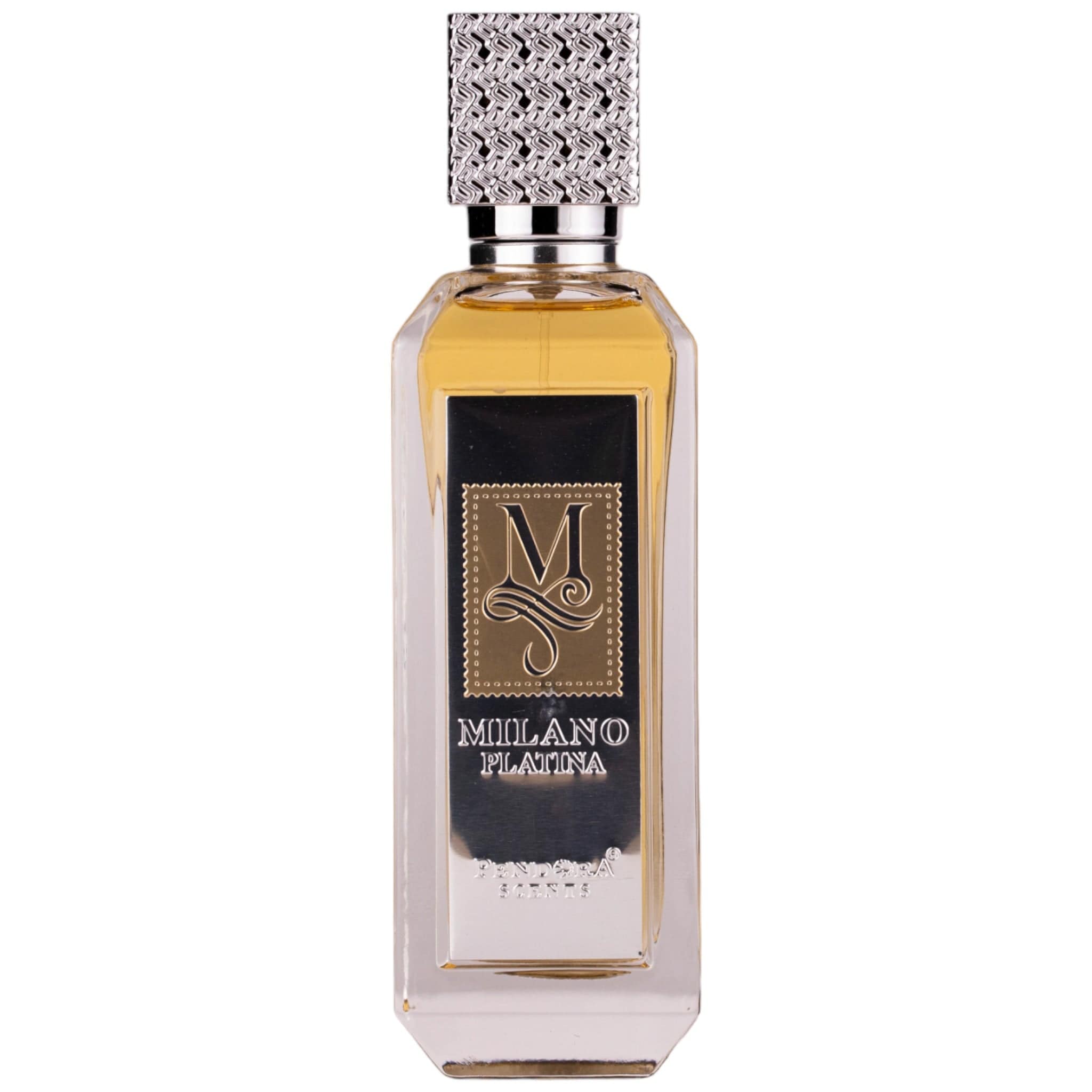 Arabian perfume Pendora Scents by Paris Corner Milano Platina 100ml Eau de parfum 307089