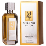 Arabian perfume Pendora Scents by Paris Corner Milano Platina 100ml Eau de parfum 307089
