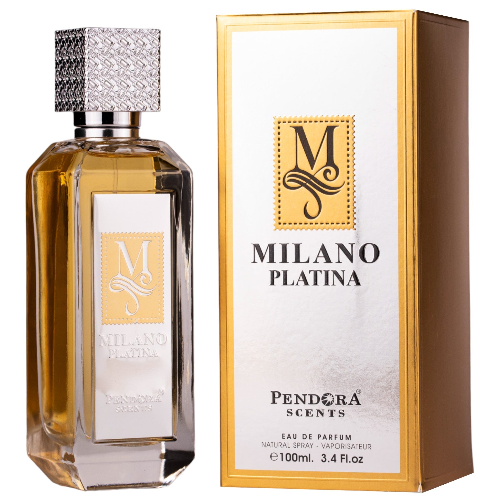 Eau de Perfume Perla, 100 ml, Baci Milano