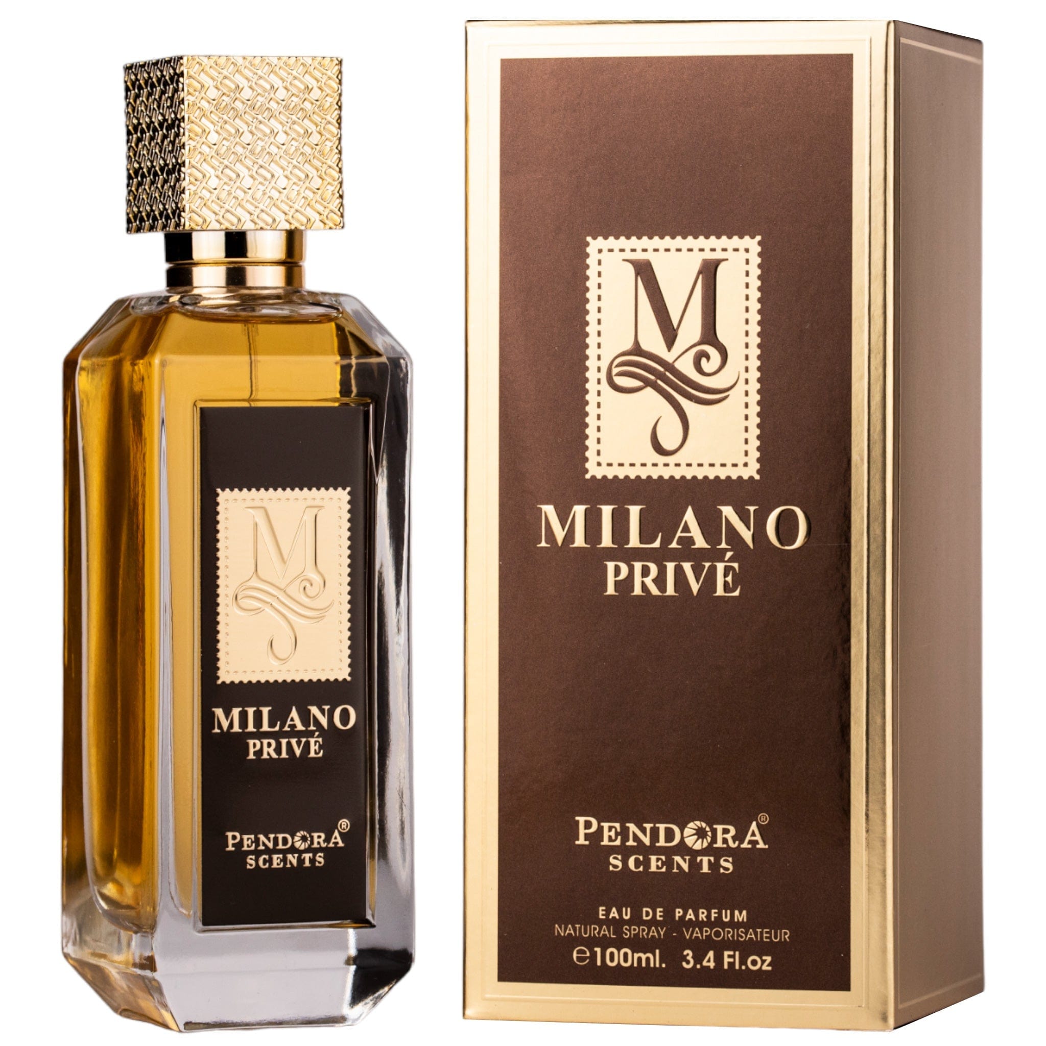 Arabian perfume Pendora Scents by Paris Corner Milano Prive 100ml Eau de parfum 307160