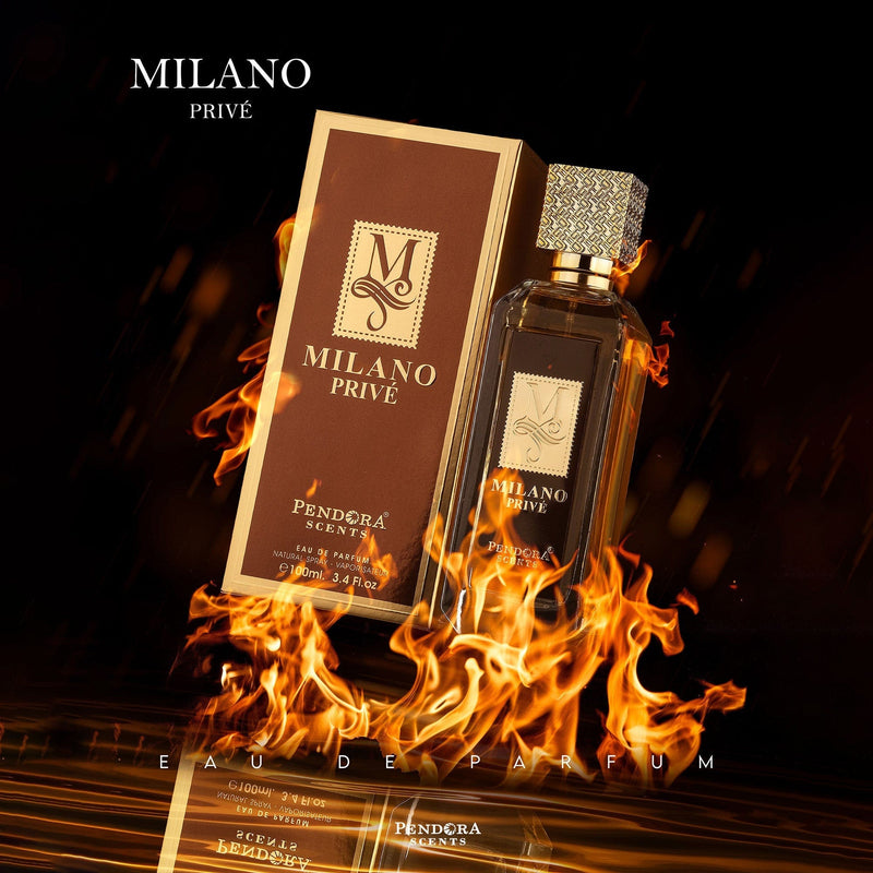 Arabian perfume Pendora Scents by Paris Corner Milano Prive 100ml Eau de parfum 307160