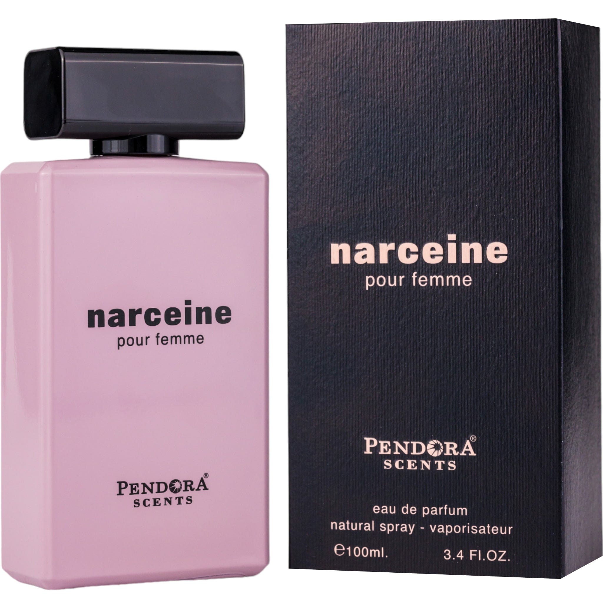 Arabian perfume Pendora Scents by Paris Corner Narceine pour Femme 100ml Eau de parfum 307592
