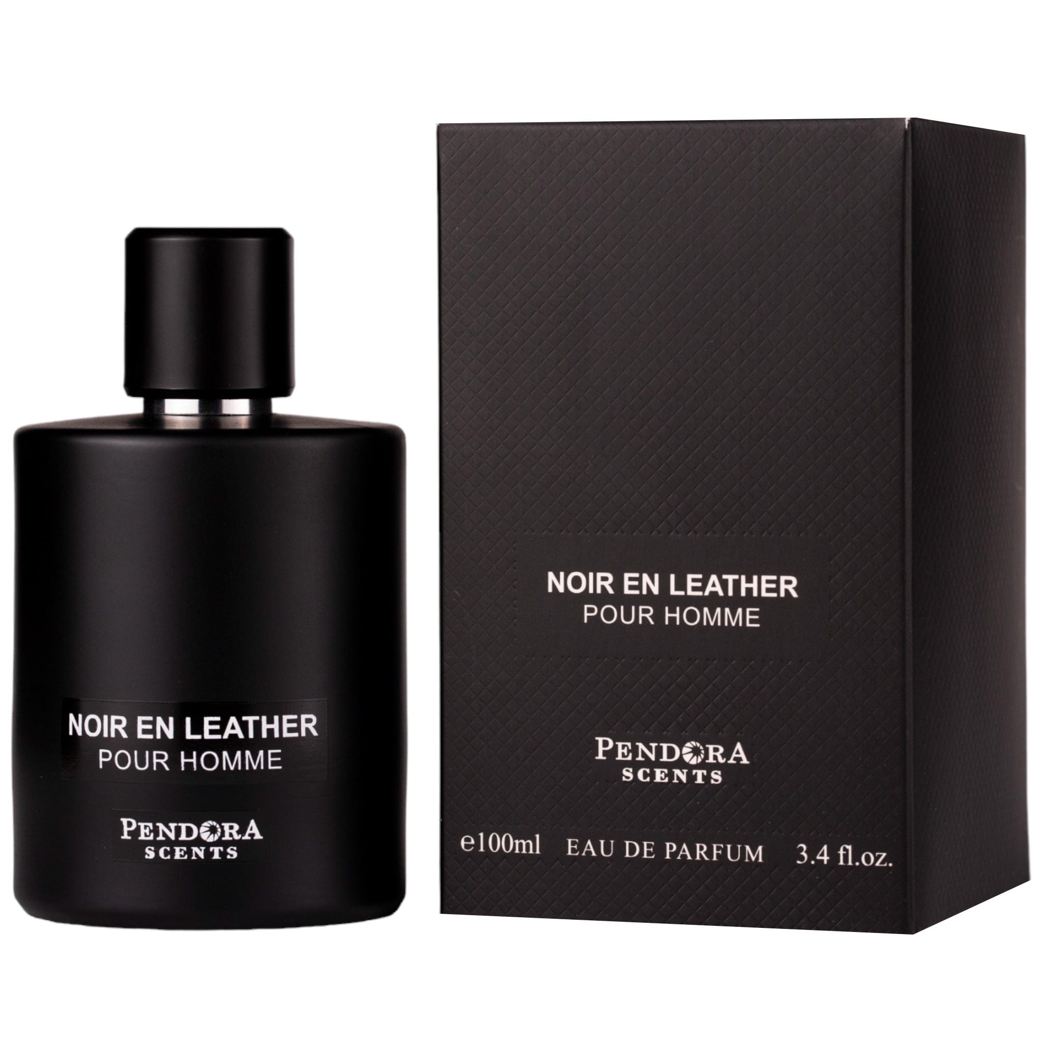 Arabian perfume Pendora Scents by Paris Corner Noir en Leather 100ml Eau de parfum 307055