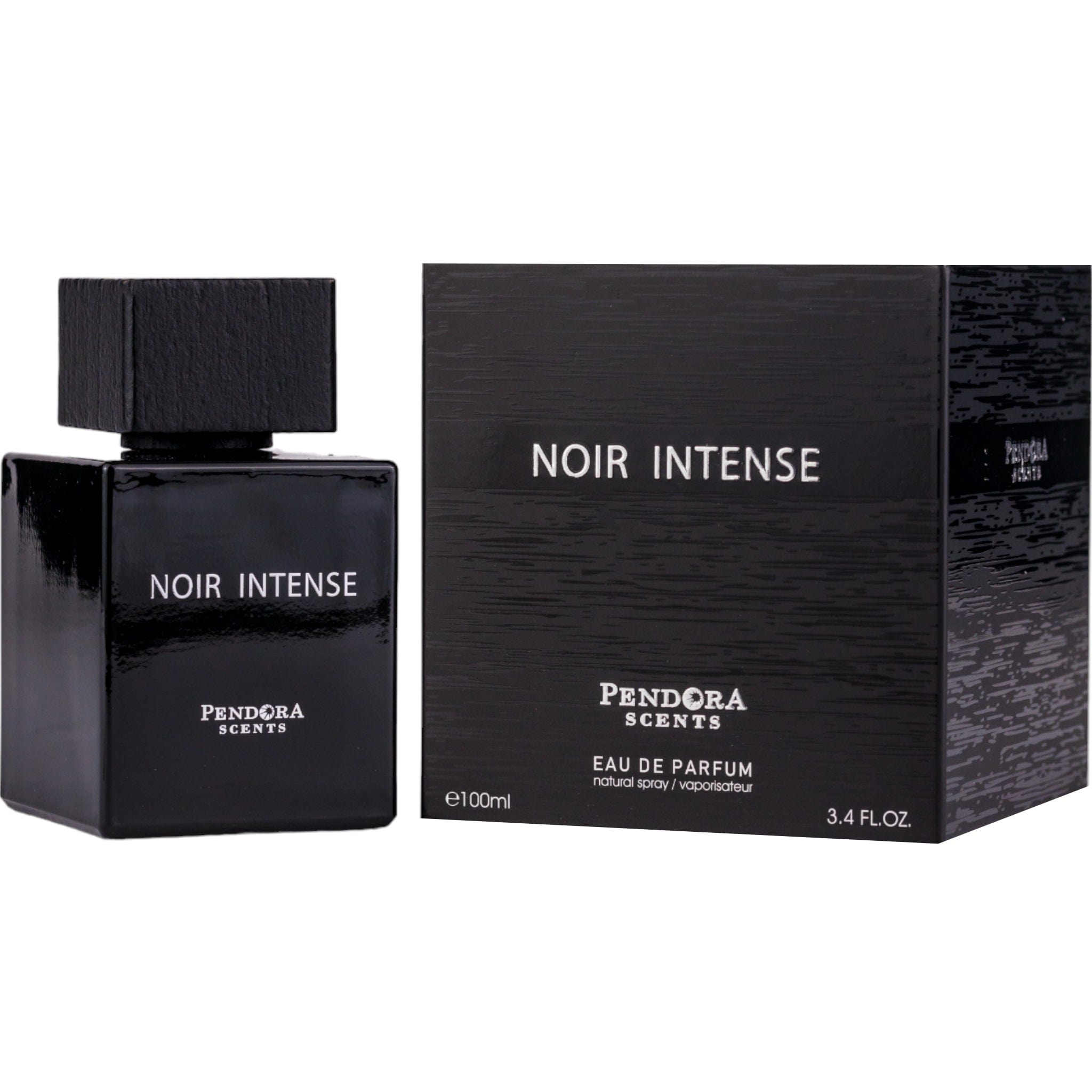 Arabian perfume Pendora Scents by Paris Corner Noir Intense 100ml Eau de parfum 307577
