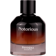 Arabian perfume Pendora Scents by Paris Corner Notorious 100ml Eau de parfum 307056