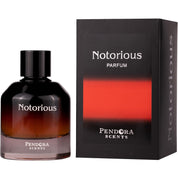 Arabian perfume Pendora Scents by Paris Corner Notorious 100ml Eau de parfum 307056