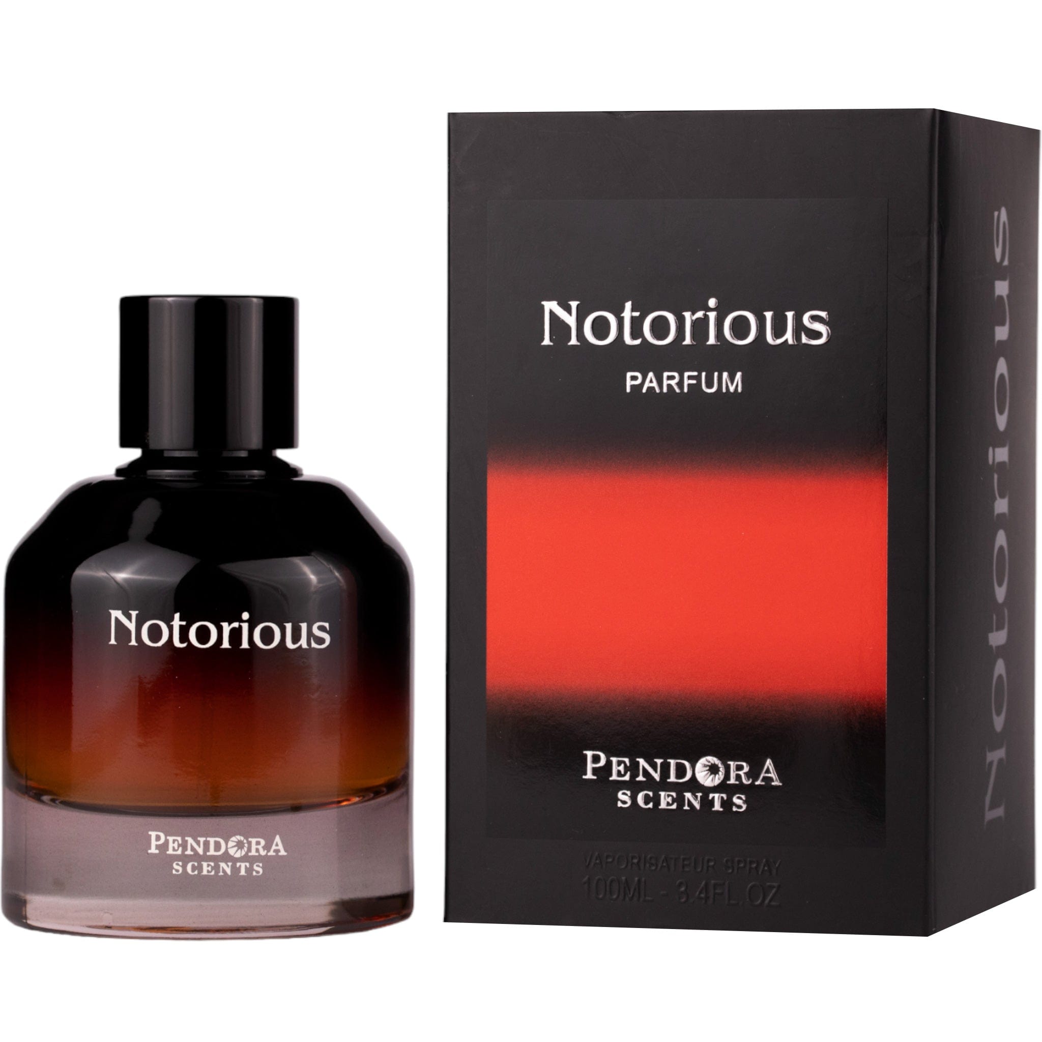 Arabian perfume Pendora Scents by Paris Corner Notorious 100ml Eau de parfum 307056