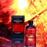 Arabian perfume Pendora Scents by Paris Corner Notorious 100ml Eau de parfum 307056