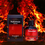 Arabian perfume Pendora Scents by Paris Corner Notorious 100ml Eau de parfum 307056