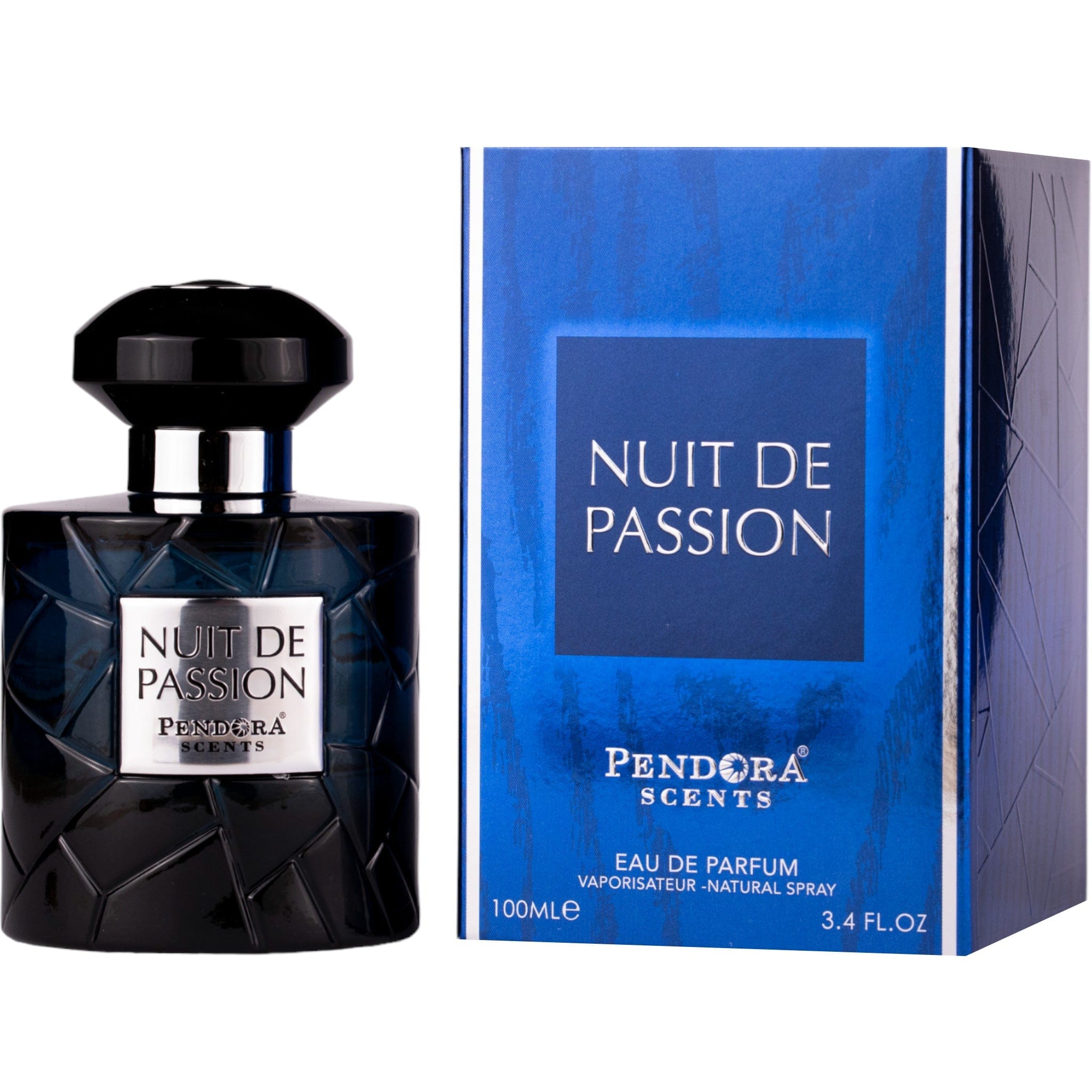 Arabian perfume Pendora Scents by Paris Corner Nuit De Passion 100ml Eau de parfum 307157