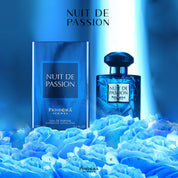 Arabian perfume Pendora Scents by Paris Corner Nuit De Passion 100ml Eau de parfum 307157