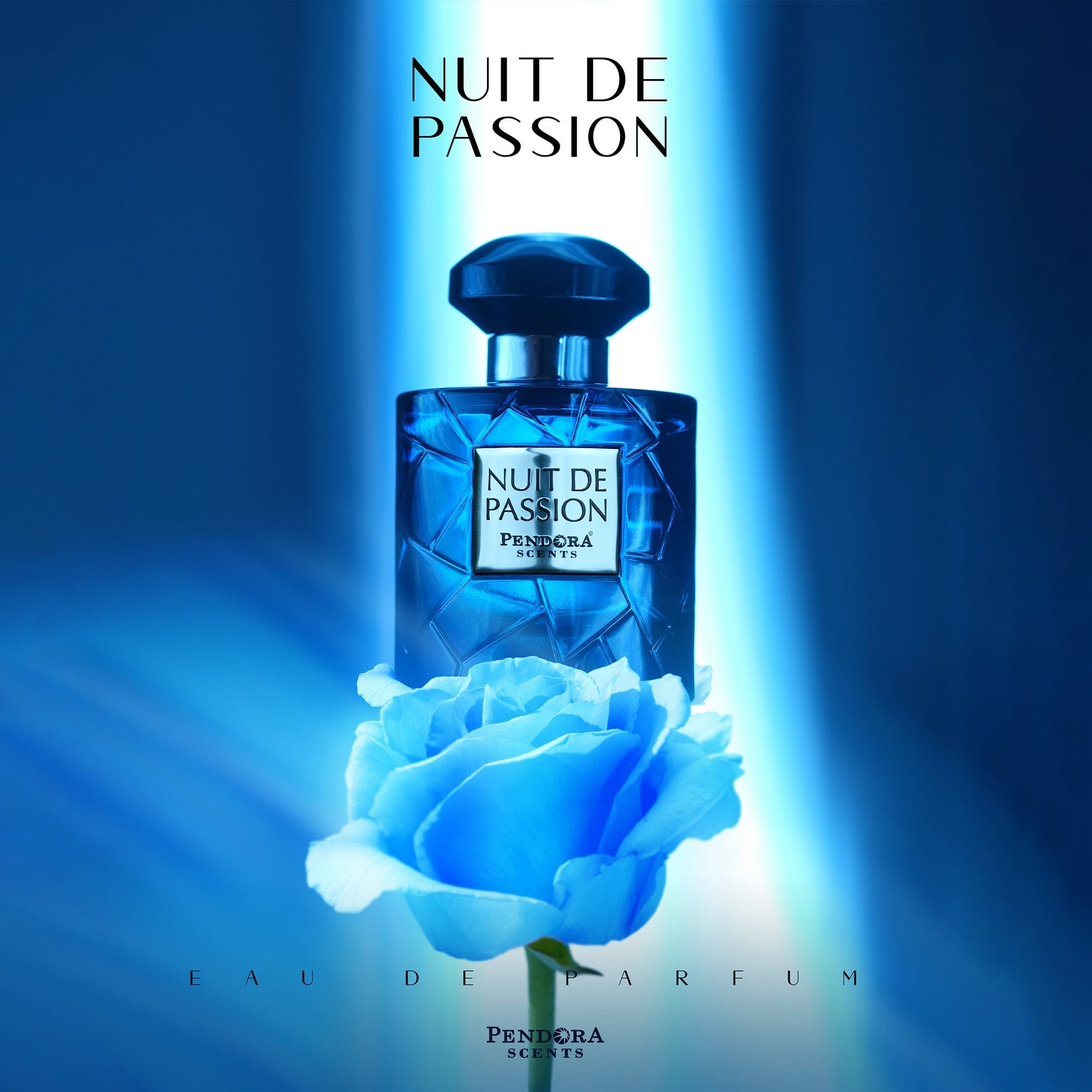 Arabian perfume Pendora Scents by Paris Corner Nuit De Passion 100ml Eau de parfum 307157
