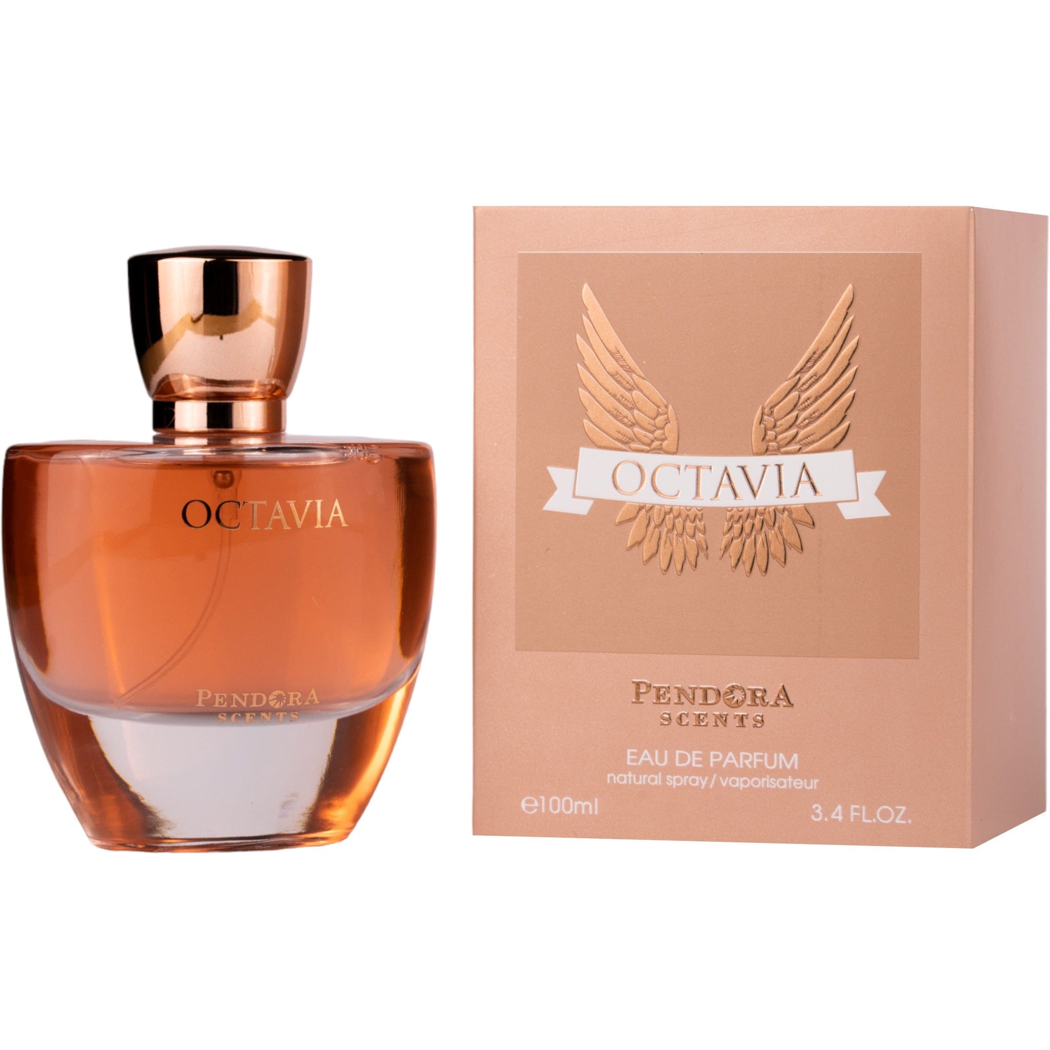 Arabian perfume Pendora Scents by Paris Corner Octavia 100ml Eau de parfum 307064